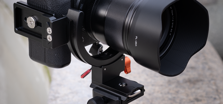 Rollei präsentiert den neuen Frame Flipper XL für eine noch größere Objektiv-Kompatibilität