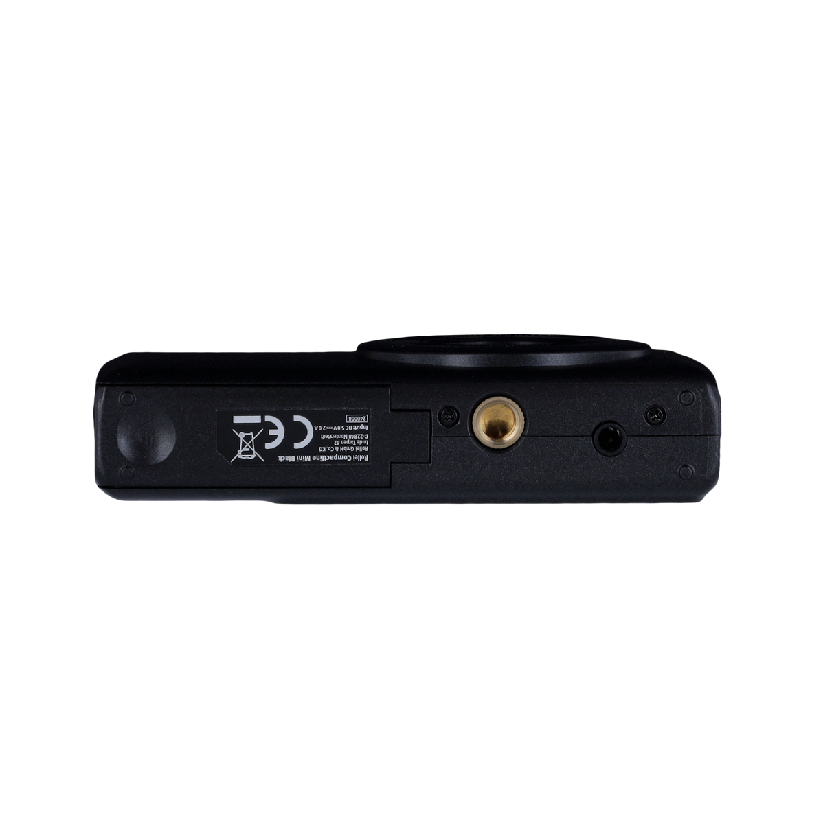 Compactline Mini I 64 MP digital camera with 4K