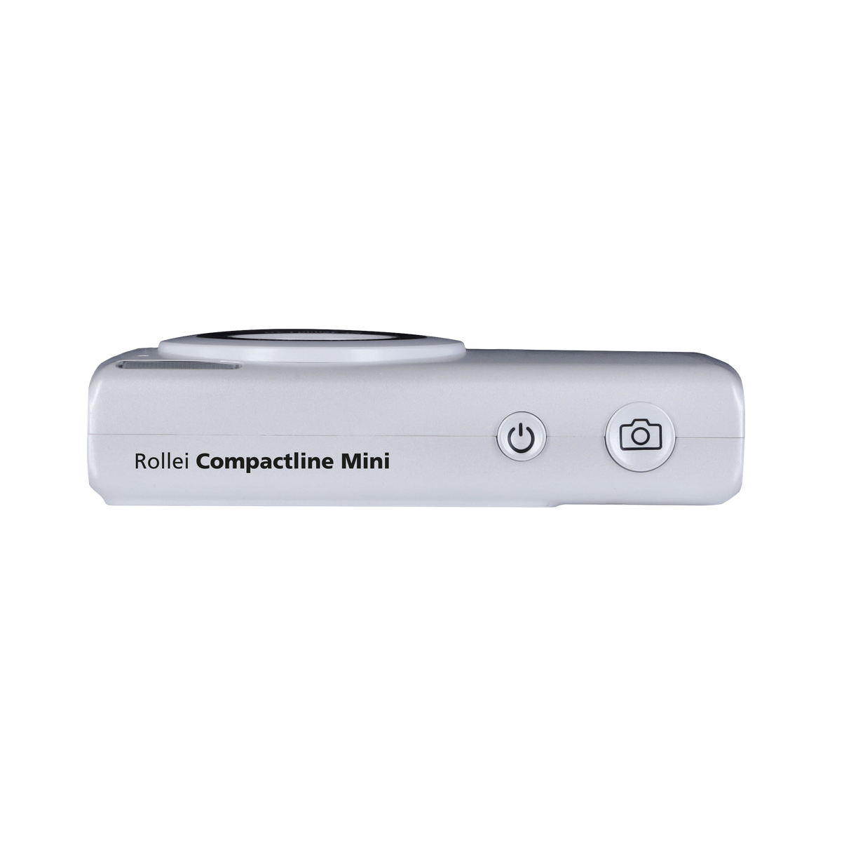 Compactline Mini I 64 MP digital camera with 4K