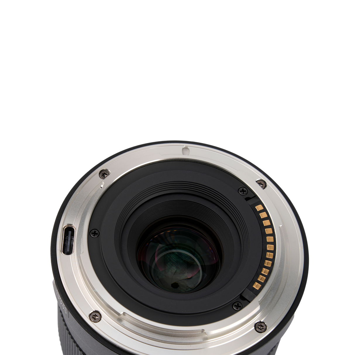 Lens af 20 mm f/2.8 fx with nikon z mount