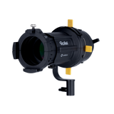 Optical spot attachment for candela 60/100