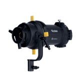 Optical spot attachment for candela 60/100