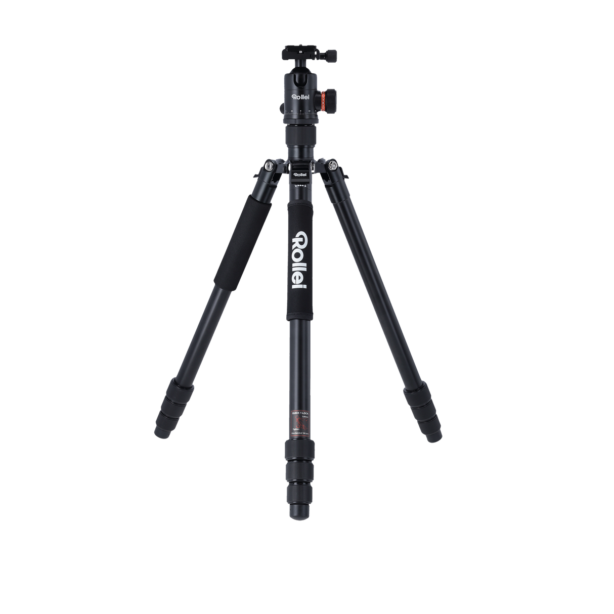 C6i - aluminum tripod