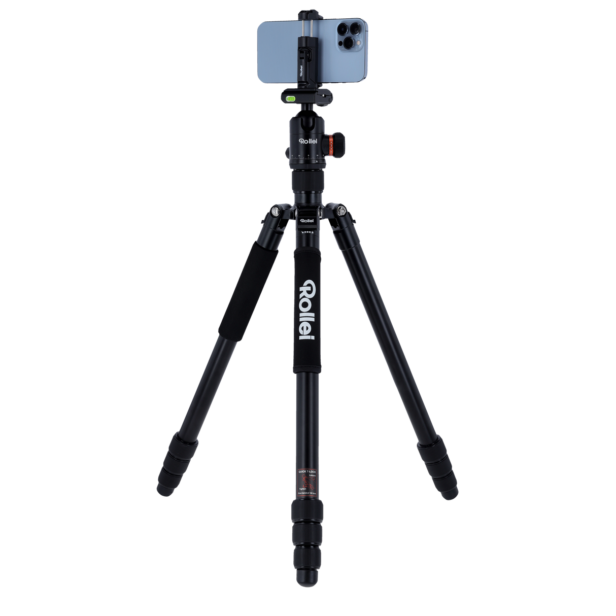 C6i - aluminum tripod