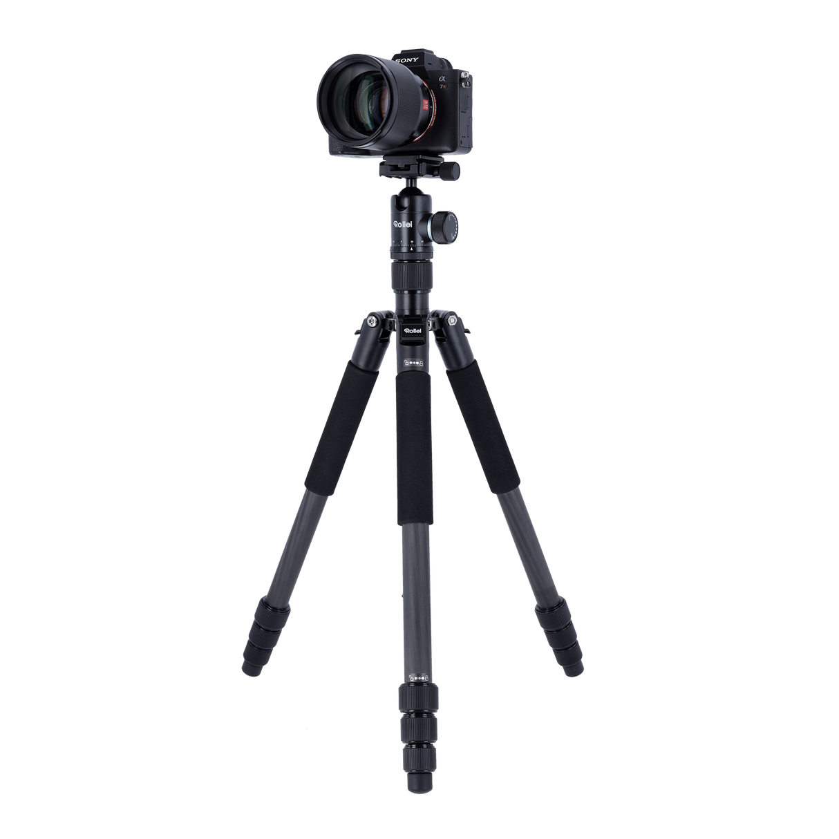 CT-5C - carbon tripod