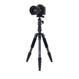 Compact Traveler No. 1 - carbon tripod