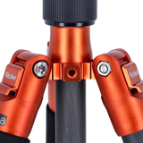 Compact Traveler No. 1 - carbon tripod