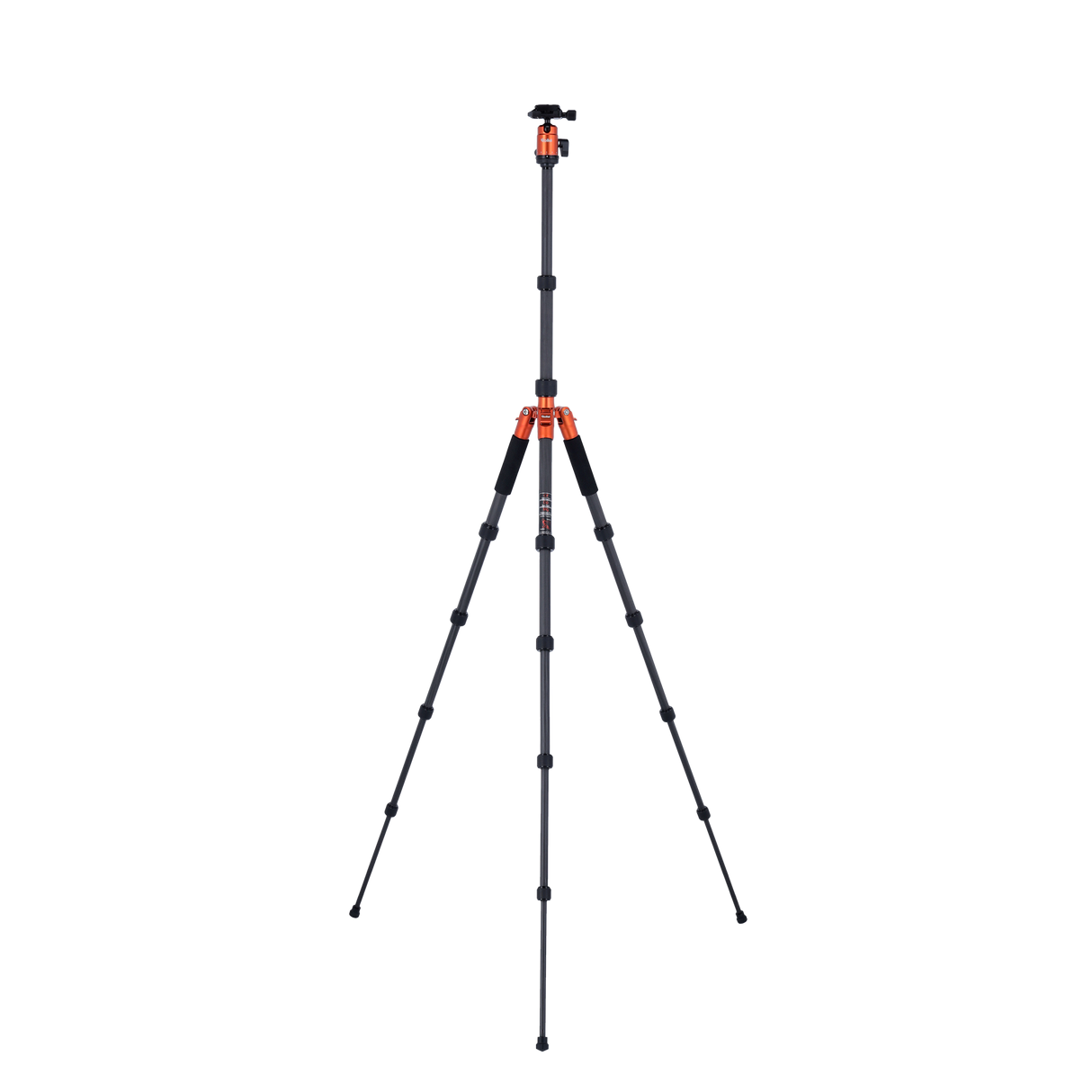 Compact Traveler No. 1 - carbon tripod