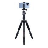 Compact Traveler No. 1 - aluminum tripod