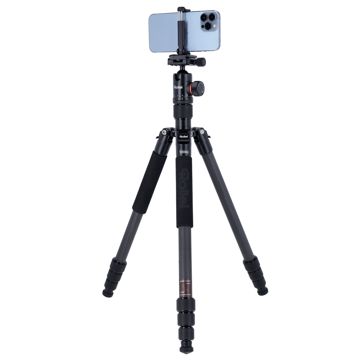 C5i - carbon tripod