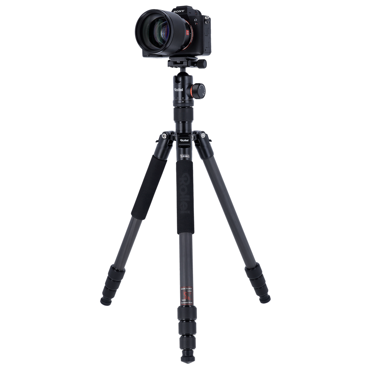 C5i - carbon tripod