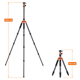 Tripod | Carbon | C5i