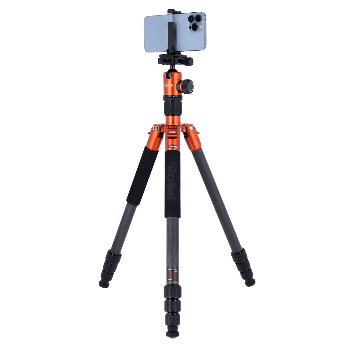 C5i - carbon tripod