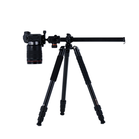 C5i Macro Pro - Aluminum tripod