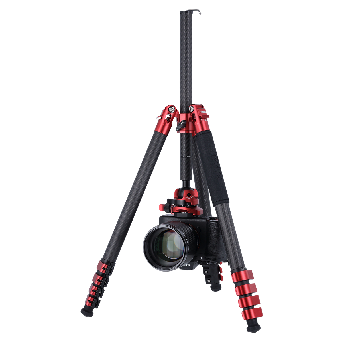 Easy Traveler Carbon Tripod