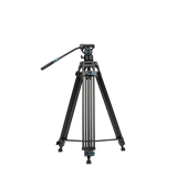 Bundle V9i video tripod + universal tripod dolly