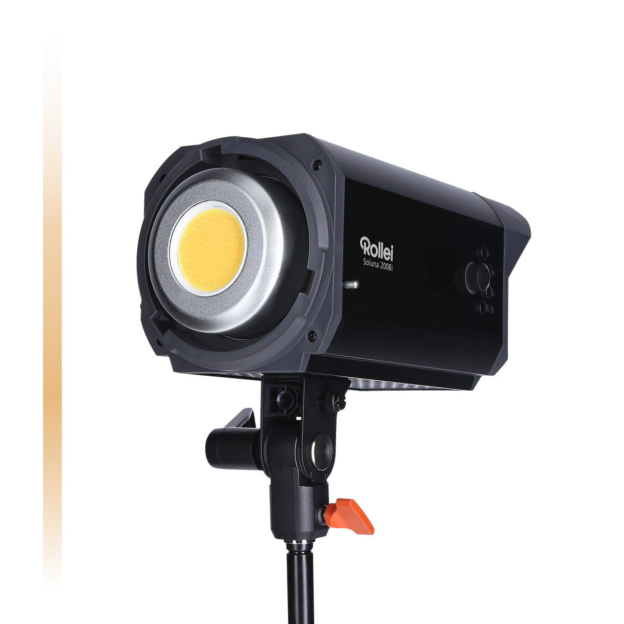 Soluna 200Bi - Bi-Color LED permanent light