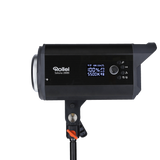 Soluna 200Bi - Bi-Color LED permanent light