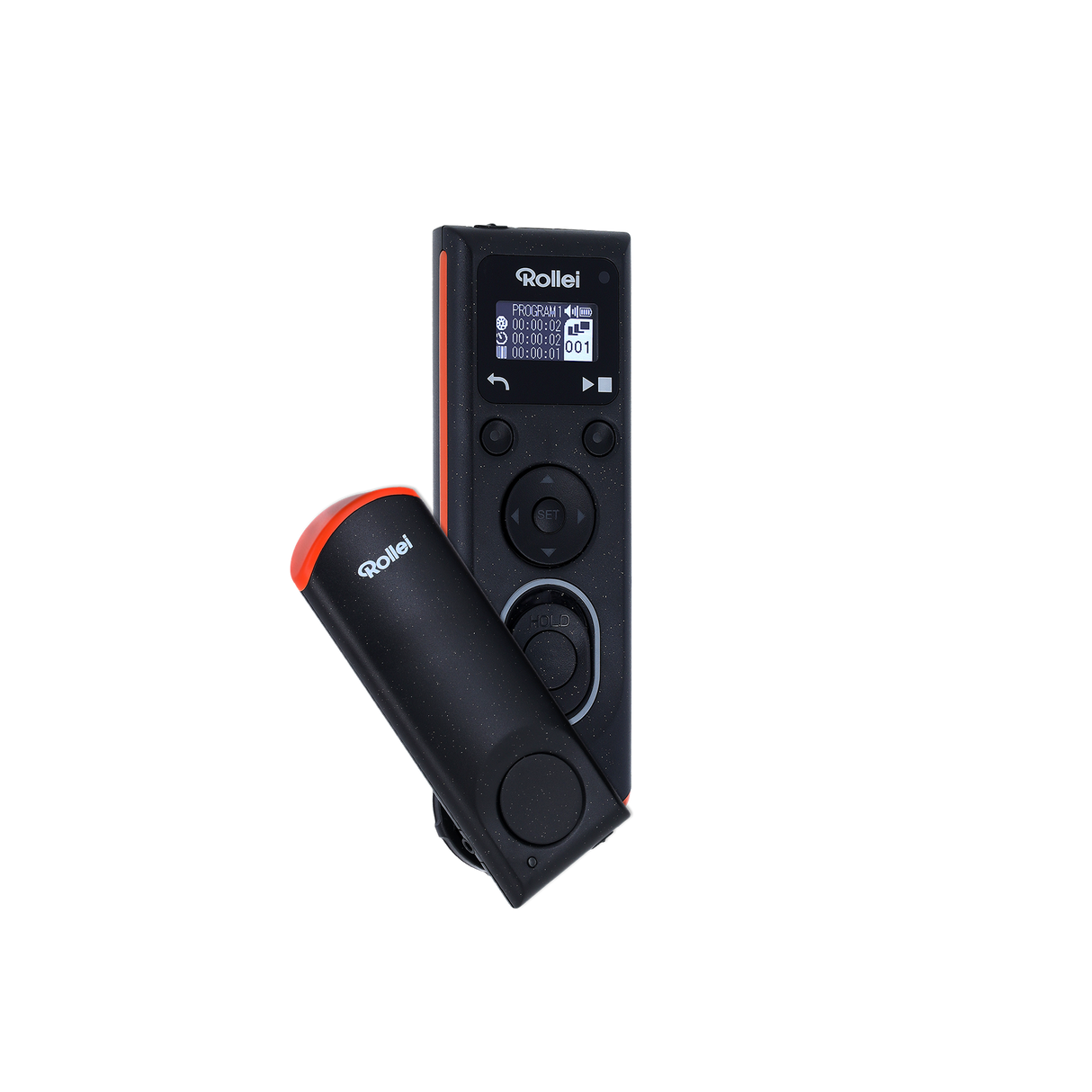 Wireless remote shutter release