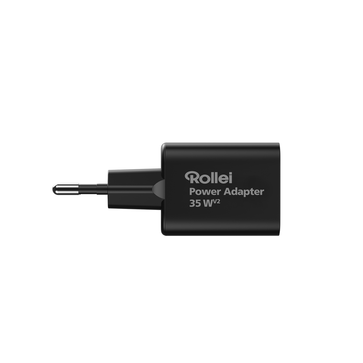 Power adapter i 35 watt i with USB-C & USB-A connection V2