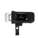 Studio flash | With battery | HS Freeze 4x