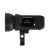 Studio flash | With battery | HS Freeze 4x