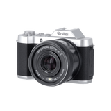 Powerflex 10x Retro I 64 MP digital camera with 4K