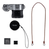 Powerflex 10x Retro I 64 MP digital camera with 4K