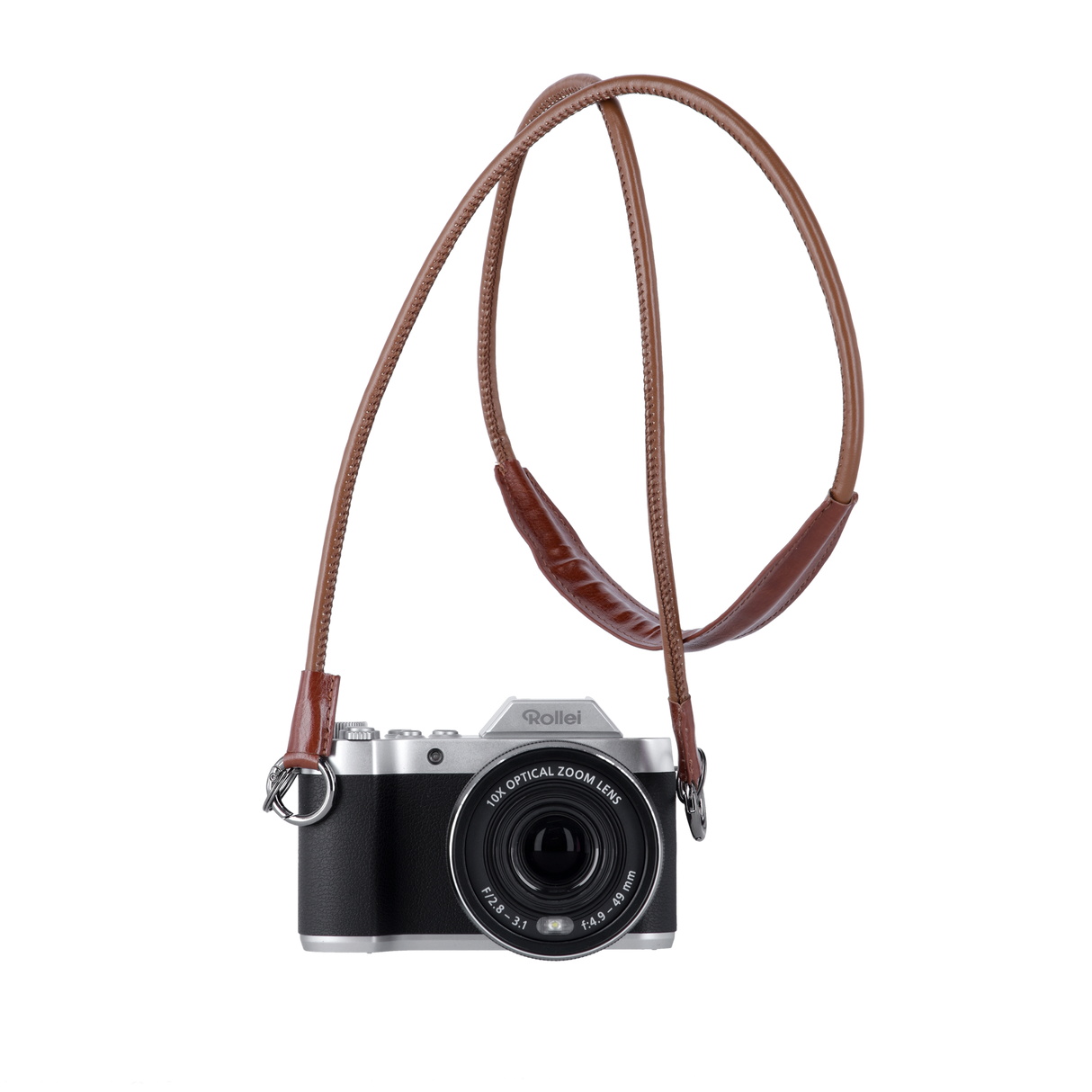 Powerflex 10x Retro I 64 MP digital camera with 4K