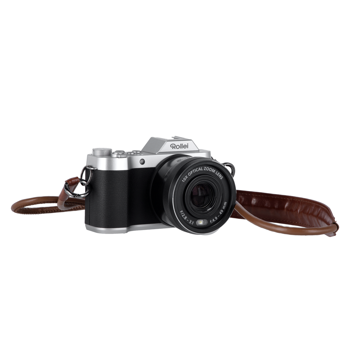 Powerflex 10x Retro I 64 MP digital camera with 4K
