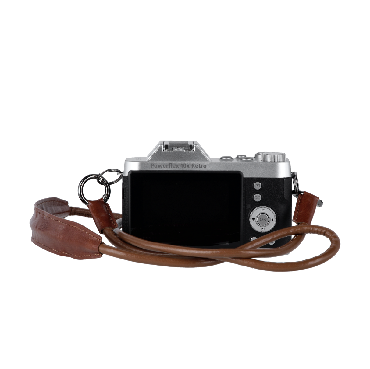 Powerflex 10x Retro I 64 MP digital camera with 4K