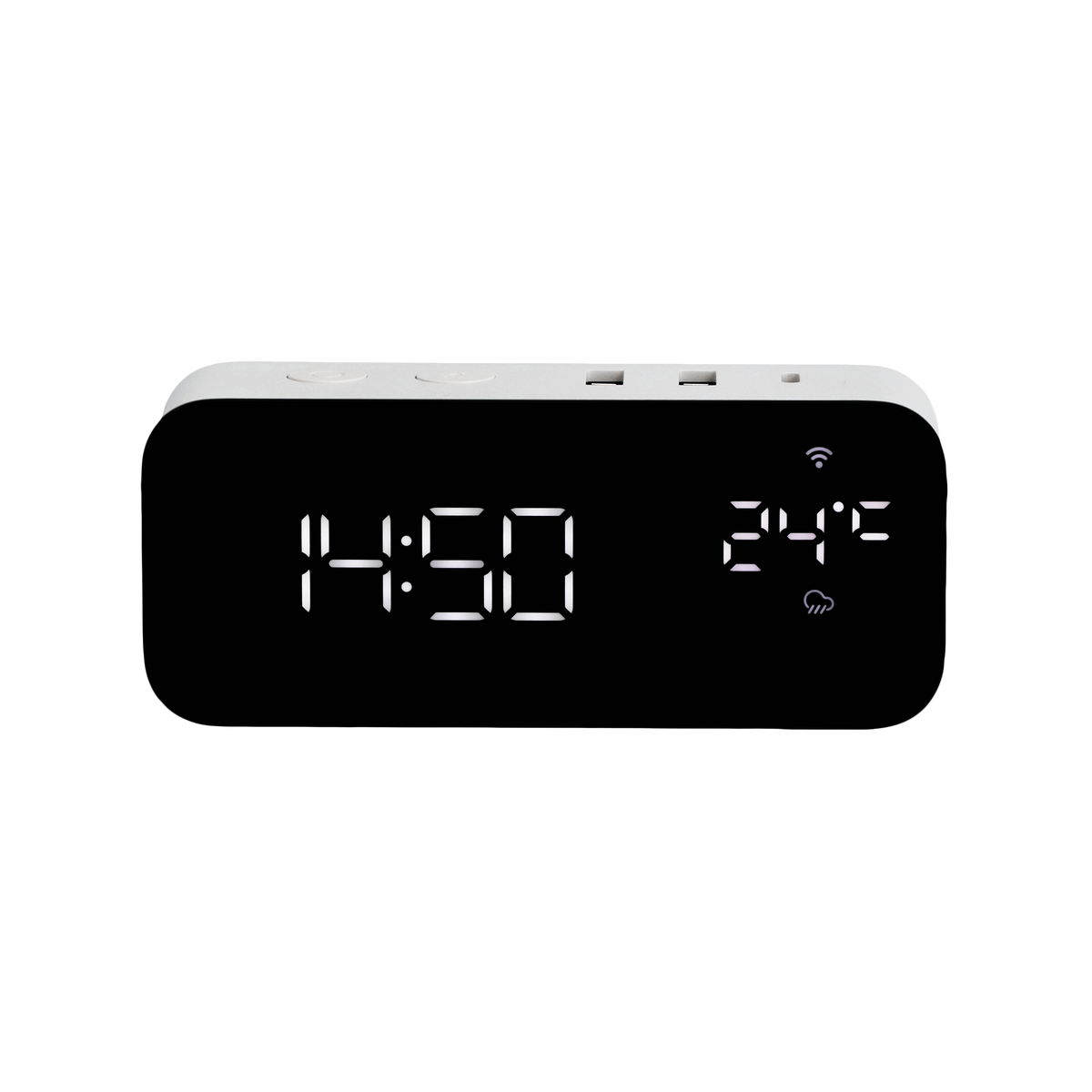 Smart alarm clock