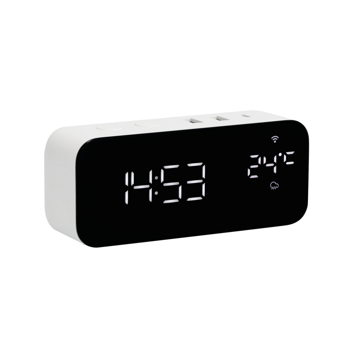 Smart alarm clock