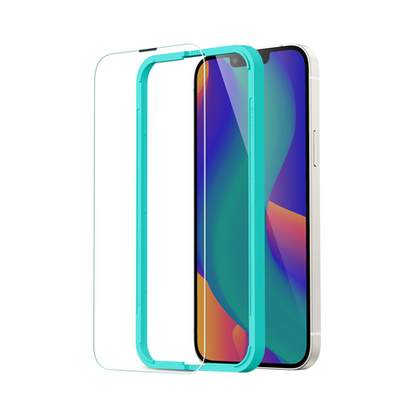 ESR screen protector for iPhone & Samsung