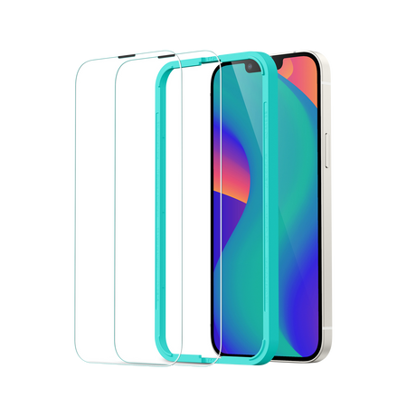ESR screen protector for iPhone & Samsung