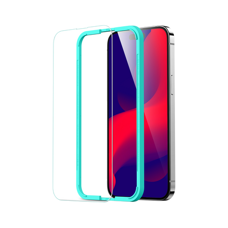 ESR screen protector for iPhone & Samsung