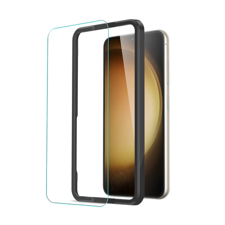 ESR screen protector for iPhone & Samsung