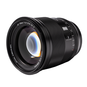 Lens XF 75mm F/1.2 Pro with Fuji X-Mount
