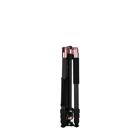 C5i Rose Gold - Carbon Tripod
