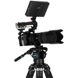 Video head | For VH-9 tripod | 3/8 "connection