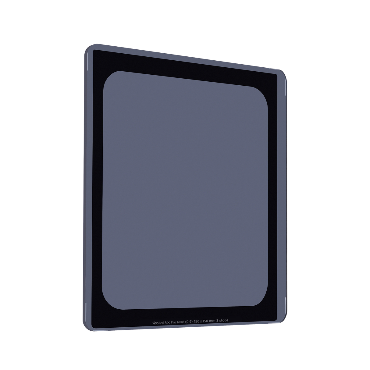 F:X Pro ND rectangular filter - gray filter 150 mm