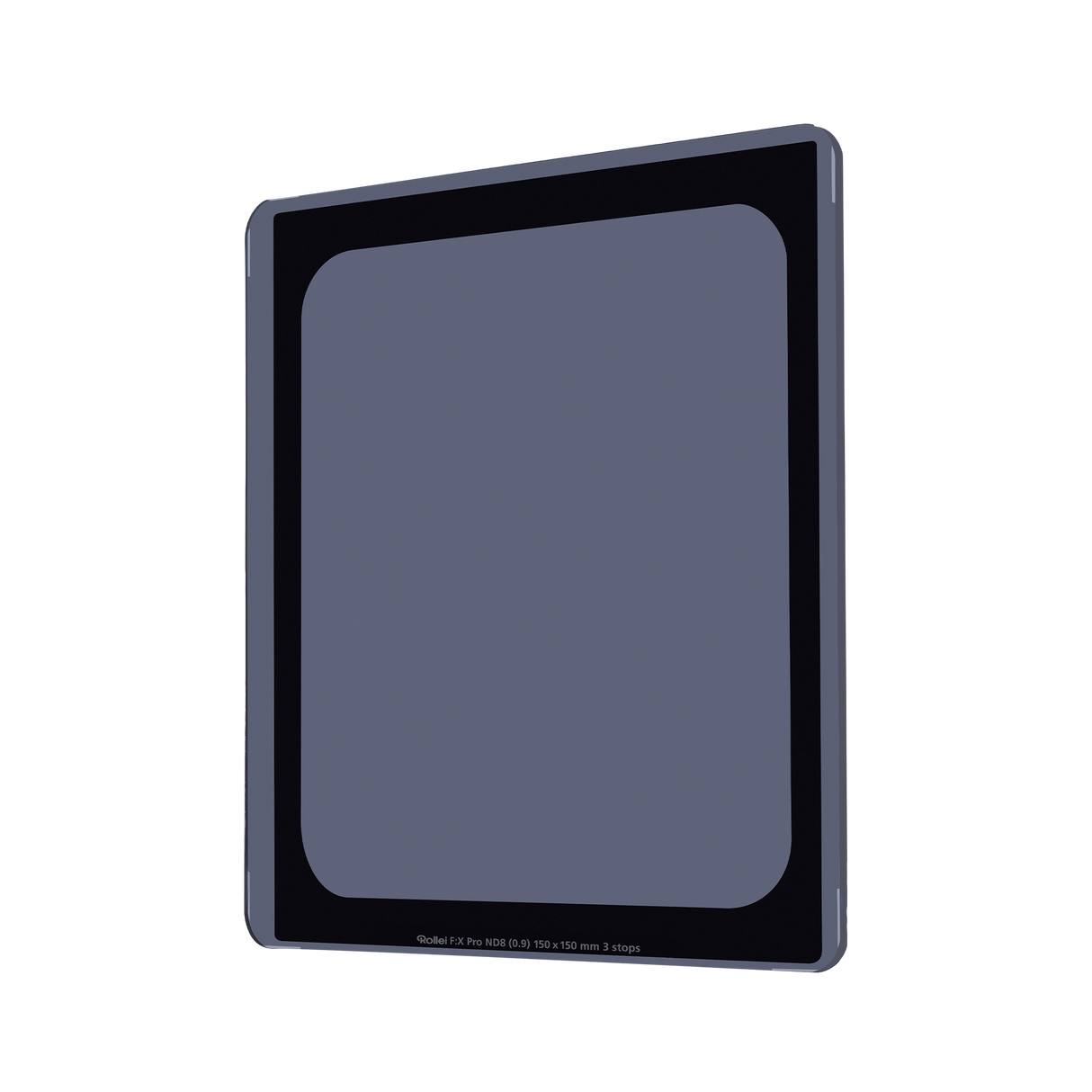 F:X Pro ND rectangular filter - gray filter 150 mm