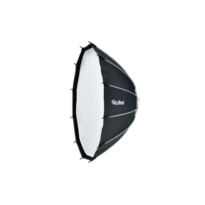 Click beauty dish with grid