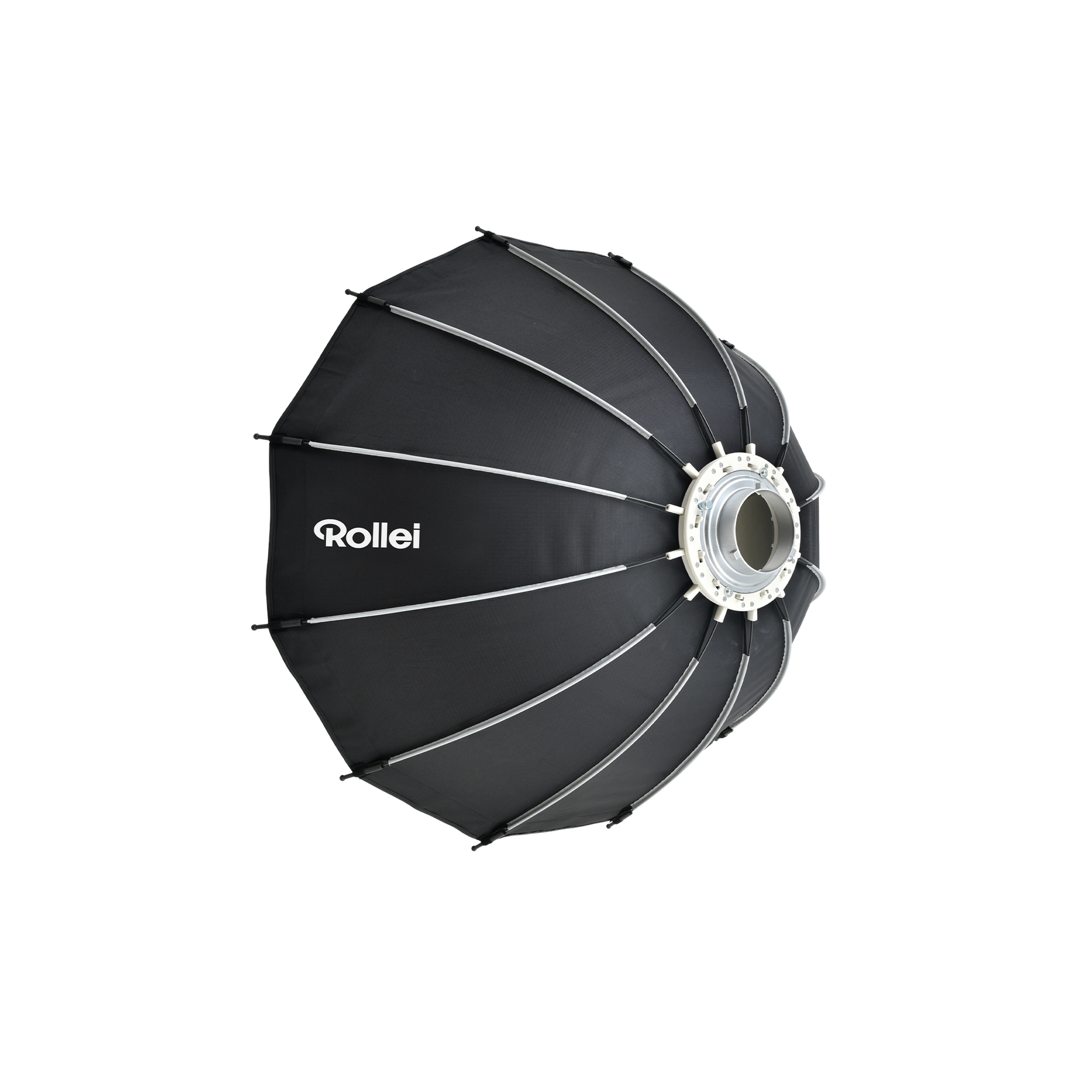 Click beauty dish with grid