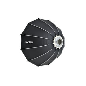 Click beauty dish with grid