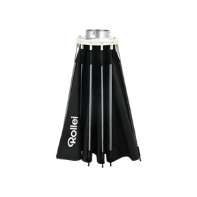Click beauty dish with grid