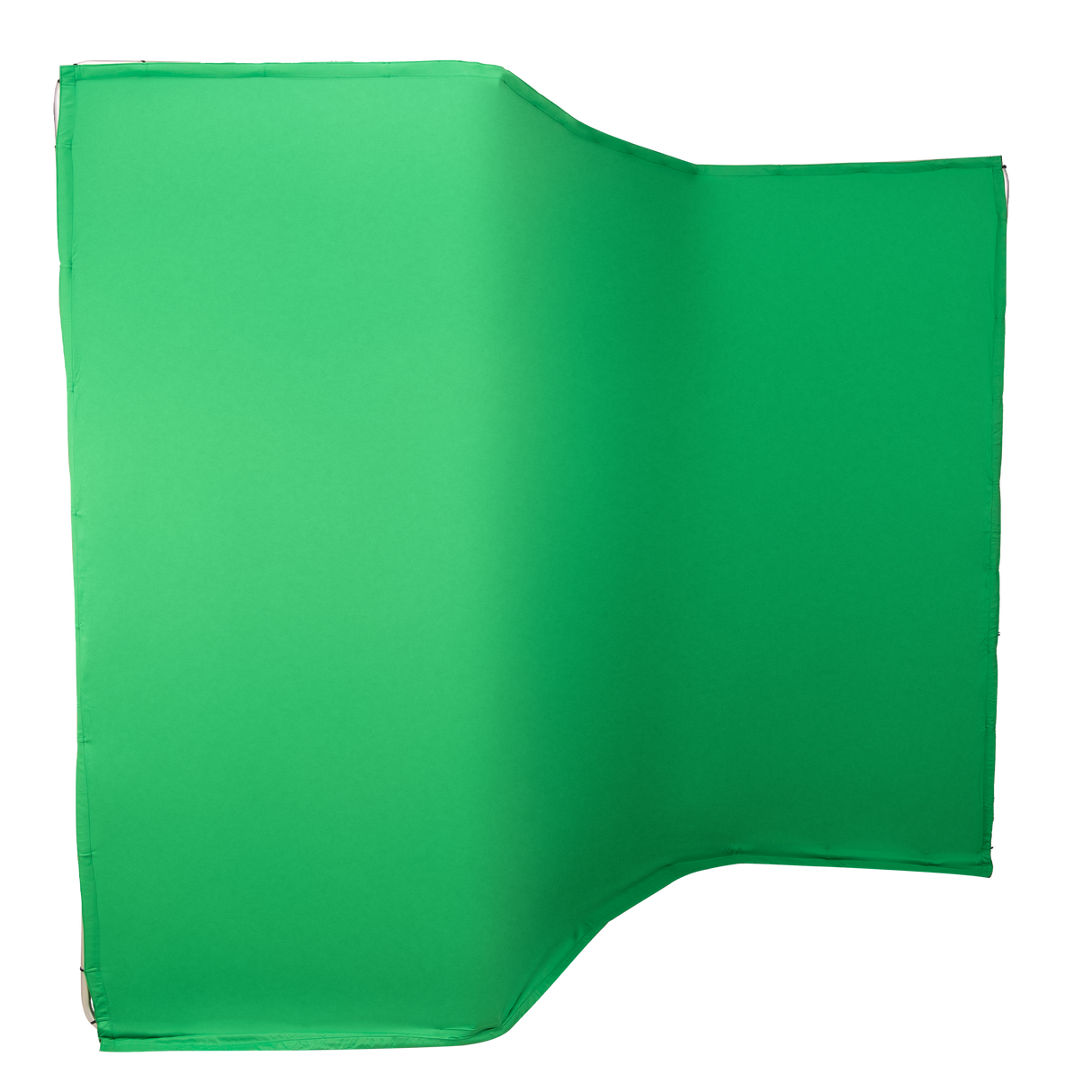 Panorama green screen set