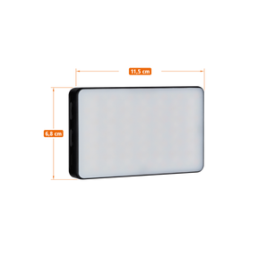 LUMIS Compact RGB - Small LED light