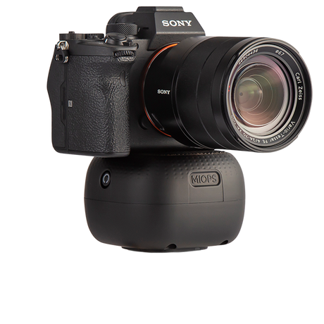 MIOPS Capsule PRO Pan Motor