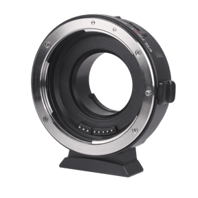 Rollei Equipment Viltrox EF-M1 Adapter für Canon-EF/EF-S-Objektive an 4/3 Kameras